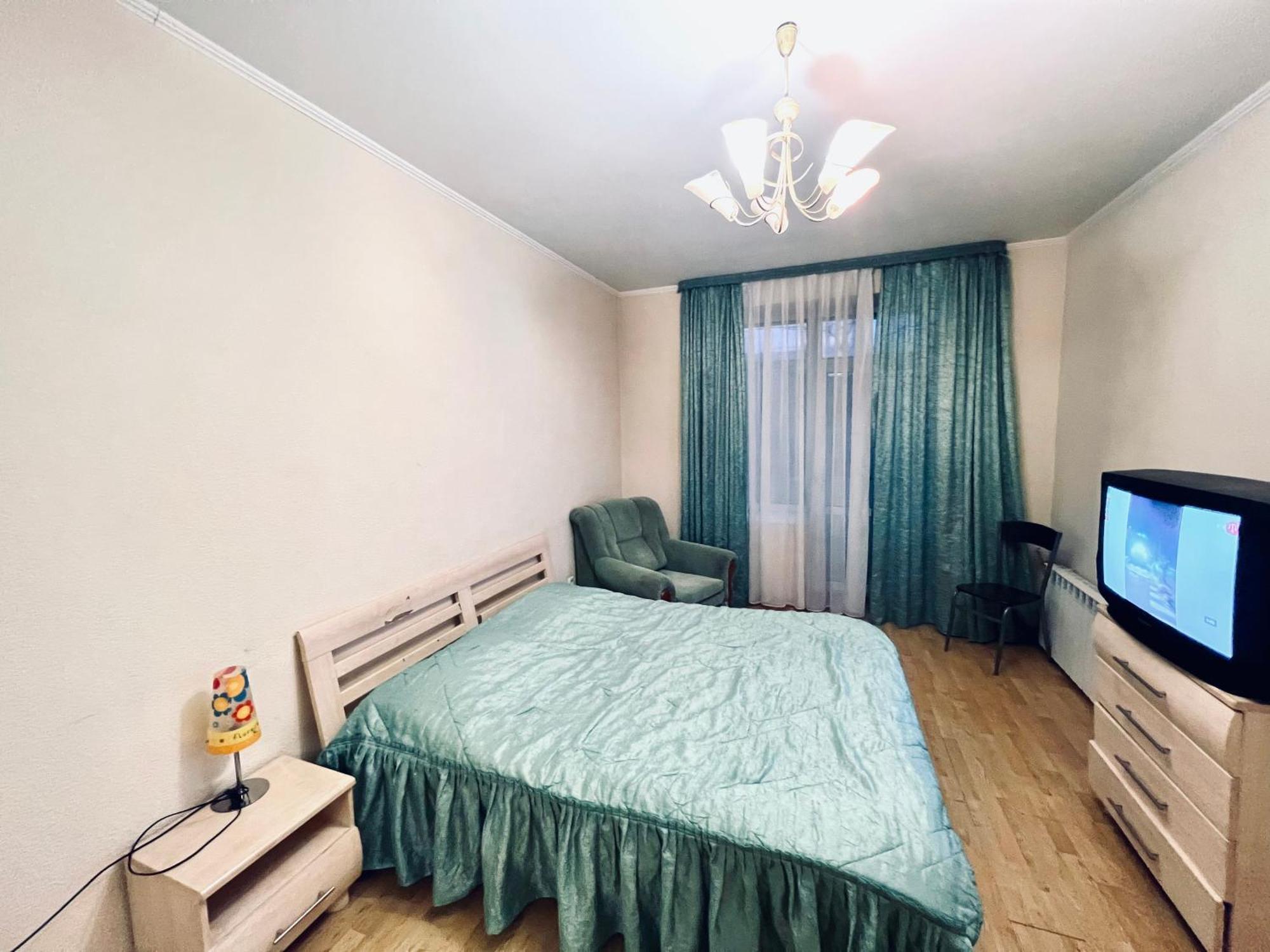 Apartment On Skorykovskyi Lane 4 Днепър Екстериор снимка